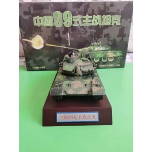 99式坦克模型